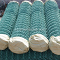 Vinylcoated Chain Link Mesh Fence